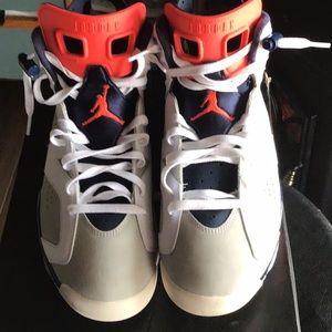 Jordan 6’s